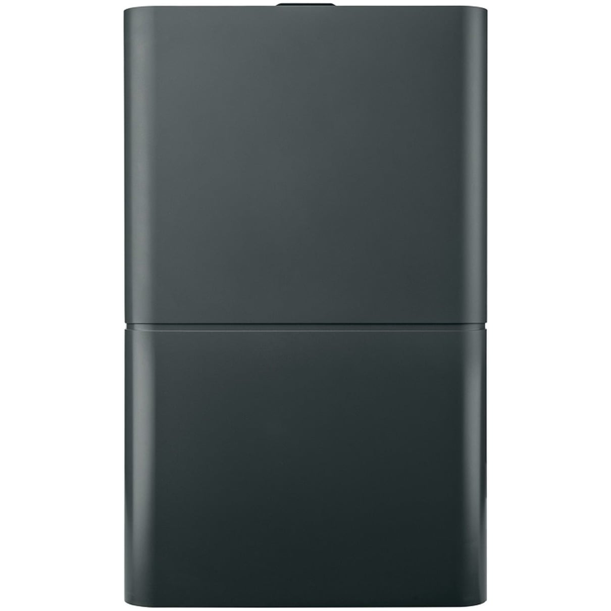 Qlima D 812 Smart Luchtontvochtiger Grijs