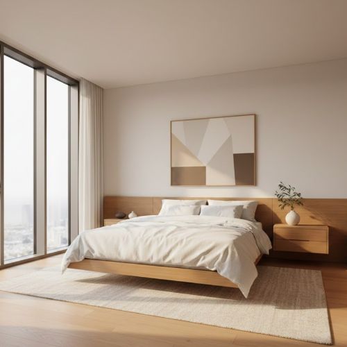 Hoe ontvochtig ik mijn slaapkamer