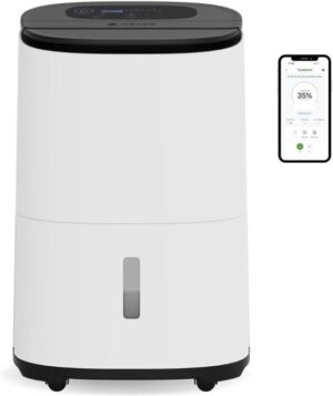 MeacoDry Arete Two 25L luchtontvochtiger