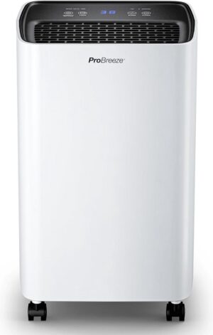 Pro Breeze D-26 6L luchtontvochtiger