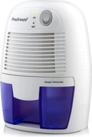 Pro Breeze PB-02 kleine luchtontvochtiger