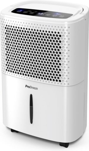 Pro Breeze PB-06 12L luchtontvochtiger
