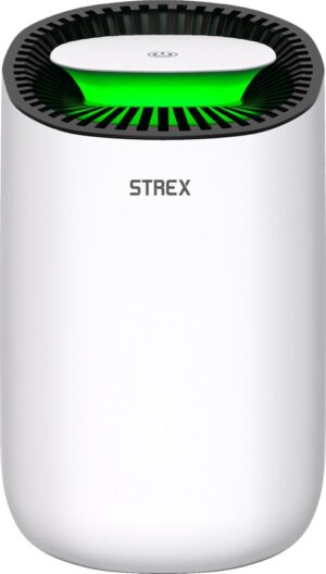 Strex luchtontvochtiger wit