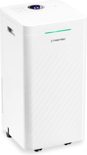 Trotec TTK 27 HEPA 2-in-1 luchtontvochtiger en luchtreiniger
