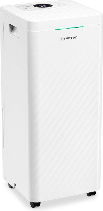 Trotec TTK 64 HEPA 2-in-1 luchtontvochtiger en luchtreiniger