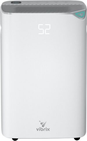 Vibrix DryFlow20 2-in-1 luchtontvochtiger en luchtreiniger