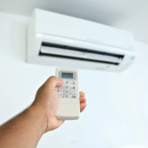 airco luchtontvochtiger