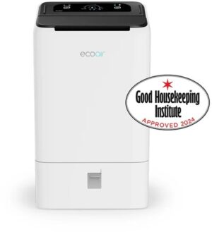 EcoAir DD2 Simple luchtontvochtiger